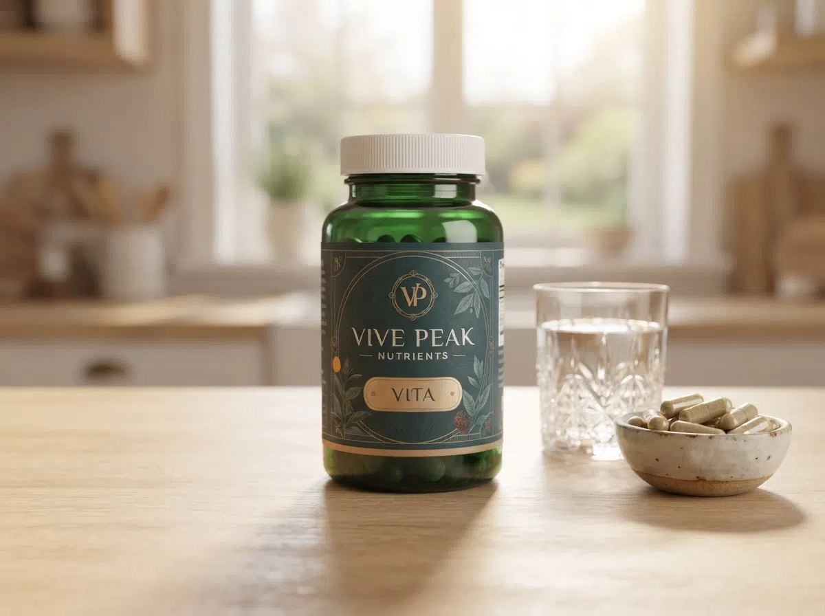 Vive Peak Nutrients